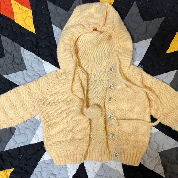 Vintage sweater - Picture 1 of 2